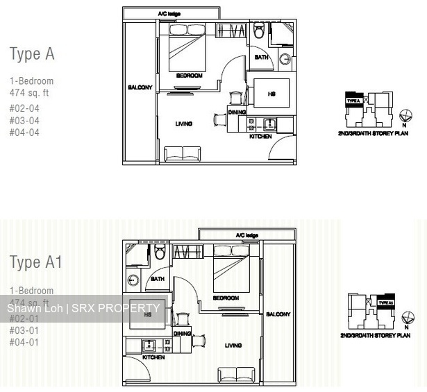 H Residences (D15), Apartment #298829231